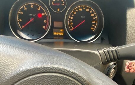 Opel Astra H, 2006 год, 355 000 рублей, 4 фотография