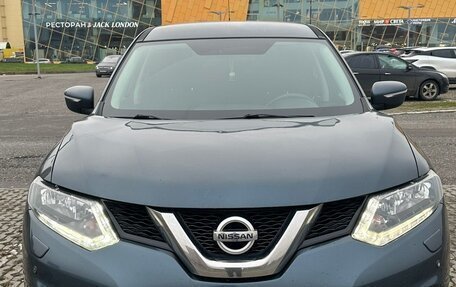 Nissan X-Trail, 2016 год, 1 700 000 рублей, 2 фотография