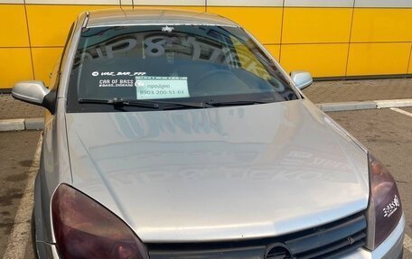Opel Astra H, 2006 год, 355 000 рублей, 7 фотография