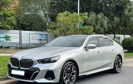 BMW 5 серия, 2025 год, 5 410 005 рублей, 1 фотография