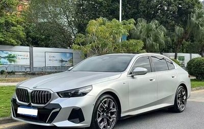 BMW 5 серия, 2025 год, 5 410 005 рублей, 1 фотография