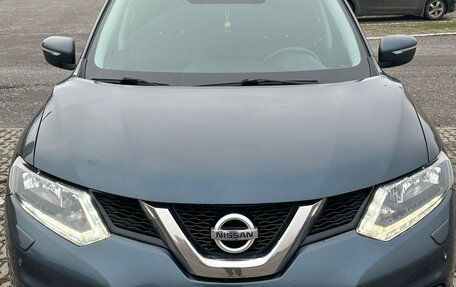 Nissan X-Trail, 2016 год, 1 700 000 рублей, 3 фотография