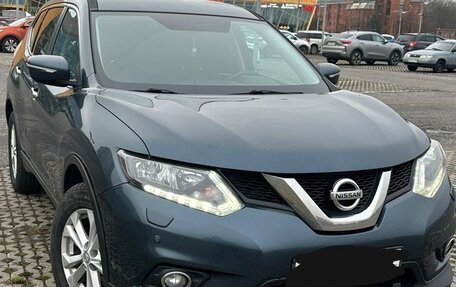 Nissan X-Trail, 2016 год, 1 700 000 рублей, 4 фотография