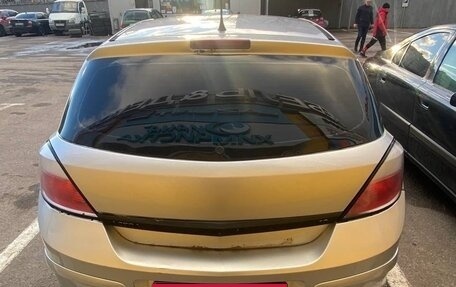 Opel Astra H, 2006 год, 355 000 рублей, 5 фотография