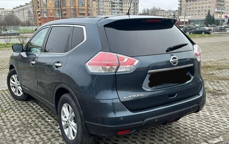 Nissan X-Trail, 2016 год, 1 700 000 рублей, 12 фотография