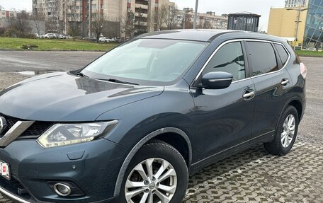 Nissan X-Trail, 2016 год, 1 700 000 рублей, 6 фотография