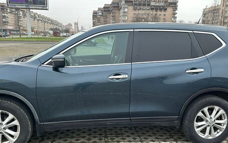 Nissan X-Trail, 2016 год, 1 700 000 рублей, 10 фотография
