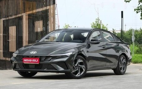 Hyundai Elantra, 2025 год, 2 590 000 рублей, 1 фотография