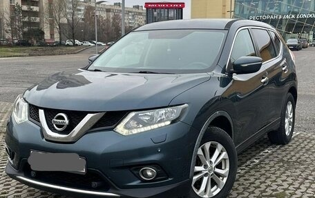 Nissan X-Trail, 2016 год, 1 700 000 рублей, 5 фотография