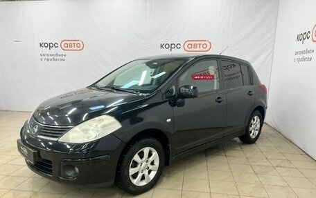 Nissan Tiida, 2007 год, 623 000 рублей, 1 фотография