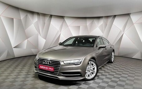 Audi A7, 2014 год, 2 935 000 рублей, 1 фотография