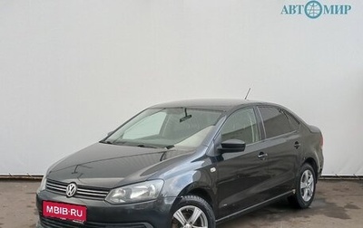 Volkswagen Polo VI (EU Market), 2014 год, 550 000 рублей, 1 фотография