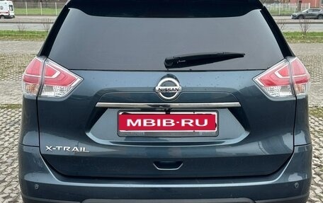 Nissan X-Trail, 2016 год, 1 700 000 рублей, 11 фотография