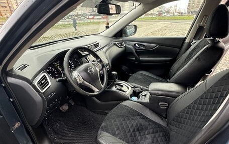 Nissan X-Trail, 2016 год, 1 700 000 рублей, 22 фотография