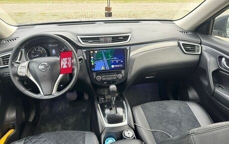 Nissan X-Trail, 2016 год, 1 700 000 рублей, 21 фотография