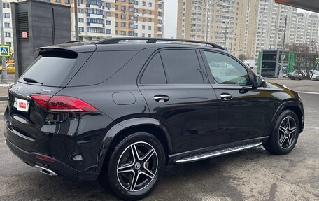 Mercedes-Benz GLE, 2019 год, 5 300 000 рублей, 2 фотография
