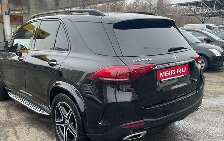 Mercedes-Benz GLE, 2019 год, 5 300 000 рублей, 4 фотография