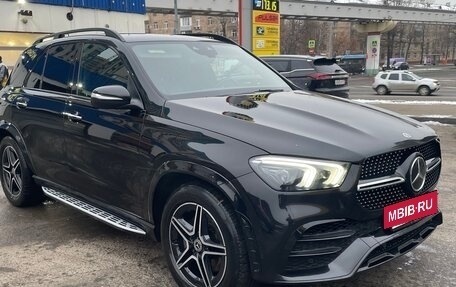 Mercedes-Benz GLE, 2019 год, 5 300 000 рублей, 5 фотография