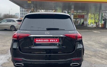 Mercedes-Benz GLE, 2019 год, 5 300 000 рублей, 3 фотография