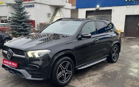 Mercedes-Benz GLE, 2019 год, 5 300 000 рублей, 7 фотография