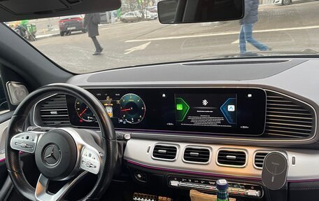 Mercedes-Benz GLE, 2019 год, 5 300 000 рублей, 23 фотография