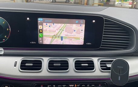 Mercedes-Benz GLE, 2019 год, 5 300 000 рублей, 24 фотография