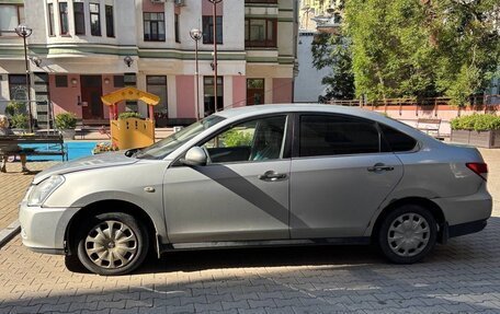 Nissan Almera, 2017 год, 315 000 рублей, 5 фотография