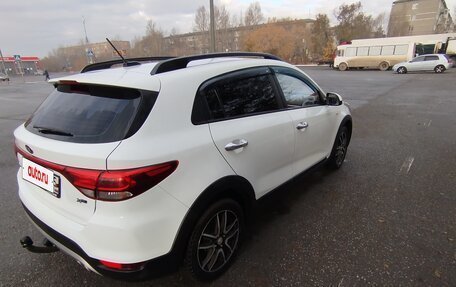 KIA Rio IV, 2019 год, 1 580 000 рублей, 4 фотография