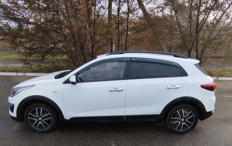 KIA Rio IV, 2019 год, 1 580 000 рублей, 6 фотография