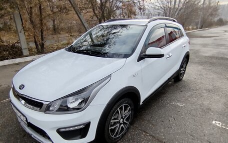 KIA Rio IV, 2019 год, 1 580 000 рублей, 5 фотография