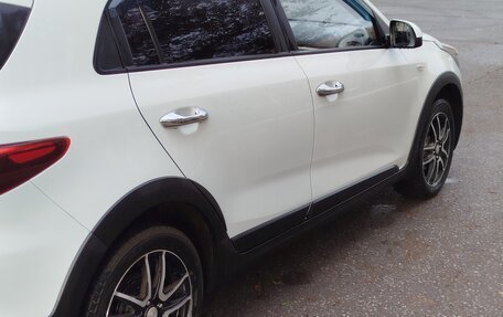 KIA Rio IV, 2019 год, 1 580 000 рублей, 7 фотография