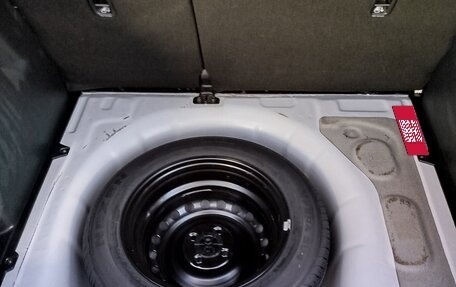 KIA Rio IV, 2019 год, 1 580 000 рублей, 9 фотография