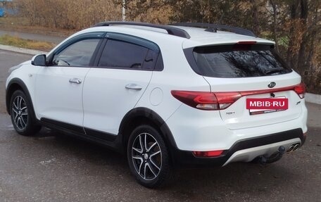 KIA Rio IV, 2019 год, 1 580 000 рублей, 3 фотография