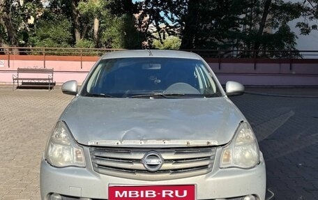 Nissan Almera, 2017 год, 315 000 рублей, 3 фотография