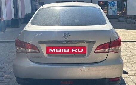 Nissan Almera, 2017 год, 315 000 рублей, 7 фотография