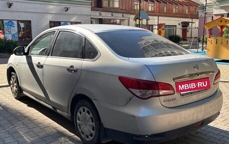 Nissan Almera, 2017 год, 315 000 рублей, 6 фотография