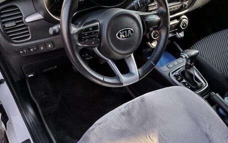 KIA Rio IV, 2019 год, 1 580 000 рублей, 16 фотография