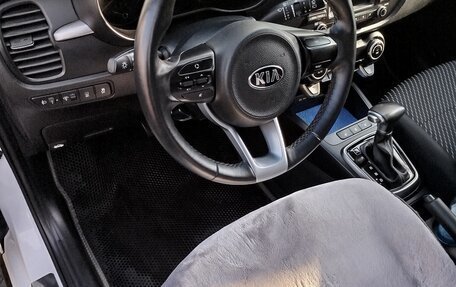 KIA Rio IV, 2019 год, 1 580 000 рублей, 17 фотография