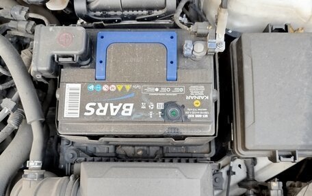 KIA Rio IV, 2019 год, 1 580 000 рублей, 23 фотография