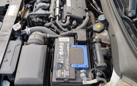 KIA Rio IV, 2019 год, 1 580 000 рублей, 21 фотография