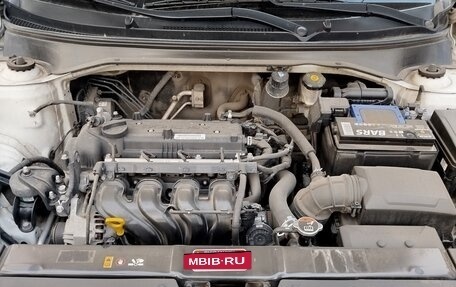 KIA Rio IV, 2019 год, 1 580 000 рублей, 19 фотография