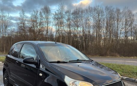 Chevrolet Aveo III, 2009 год, 500 000 рублей, 2 фотография