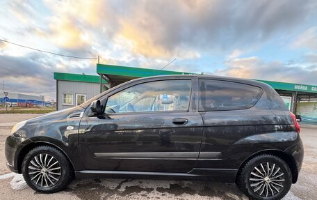 Chevrolet Aveo III, 2009 год, 500 000 рублей, 11 фотография