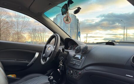 Chevrolet Aveo III, 2009 год, 500 000 рублей, 7 фотография