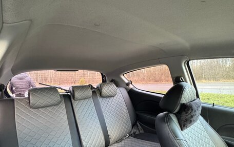 Chevrolet Aveo III, 2009 год, 500 000 рублей, 9 фотография