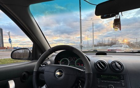 Chevrolet Aveo III, 2009 год, 500 000 рублей, 13 фотография