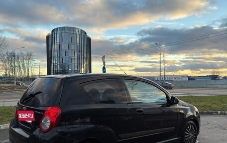 Chevrolet Aveo III, 2009 год, 500 000 рублей, 6 фотография