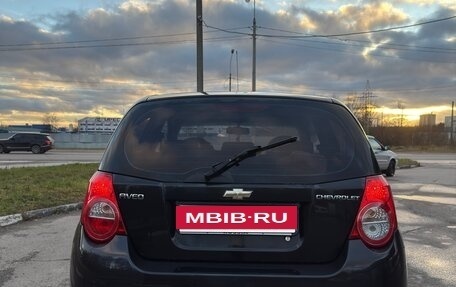 Chevrolet Aveo III, 2009 год, 500 000 рублей, 5 фотография