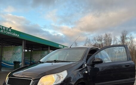 Chevrolet Aveo III, 2009 год, 500 000 рублей, 12 фотография