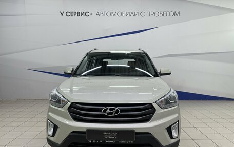 Hyundai Creta I рестайлинг, 2019 год, 1 935 000 рублей, 3 фотография